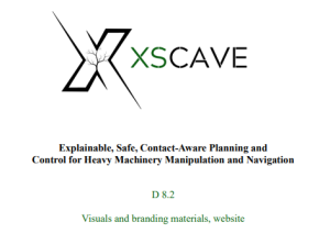 Visuals and branding materials, website